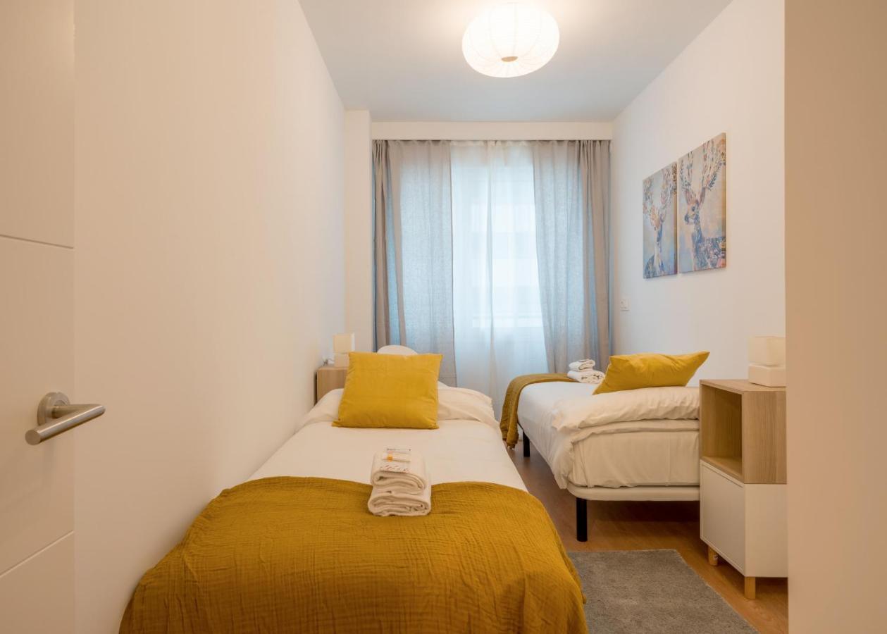 Goizeder Apartment By People Rentals بلباو المظهر الخارجي الصورة