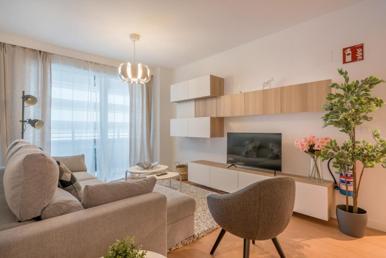 Goizeder Apartment By People Rentals بلباو المظهر الخارجي الصورة