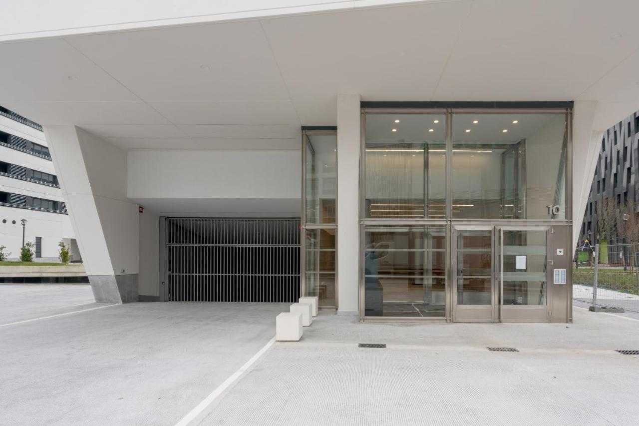 Goizeder Apartment By People Rentals بلباو المظهر الخارجي الصورة