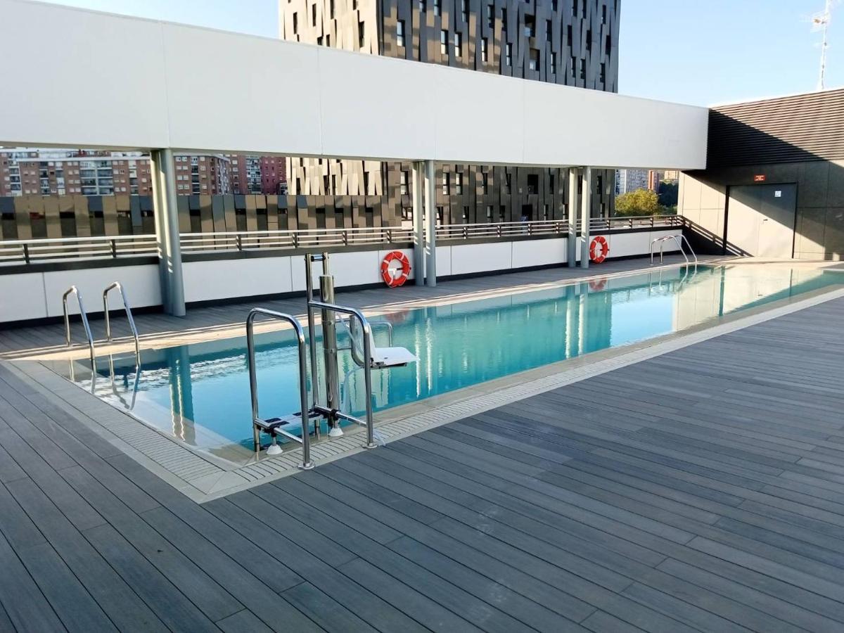 Goizeder Apartment By People Rentals بلباو المظهر الخارجي الصورة