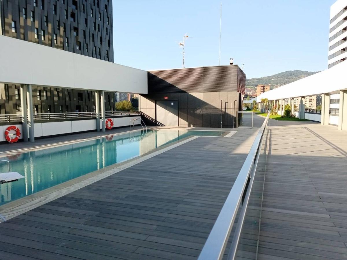 Goizeder Apartment By People Rentals بلباو المظهر الخارجي الصورة
